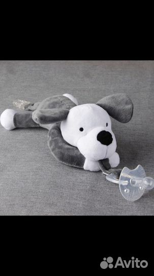 Игрушка держатель для соски