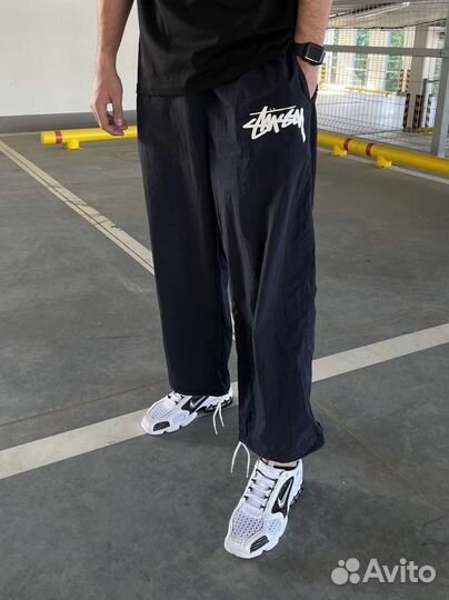 Спортивные штаны Nike Stussy