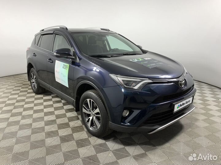 Toyota RAV4 2.0 CVT, 2019, 79 103 км