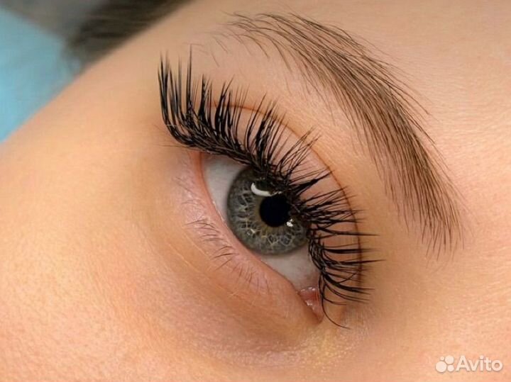 Наращивание ресниц чурилово