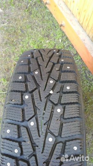 R14 Cordiant Snow Cross 185/70, PCD 4x98 DIA 60.1