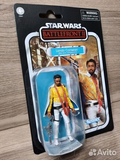 Lando Calrissian / Star Wars / Hasbro