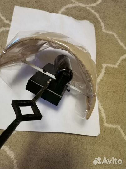 Светильник настенный (бра)