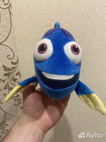 Игрушка Рыба