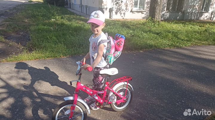 Велосипед Stels Talisman, 14'