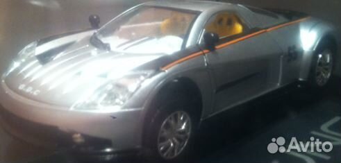 Автомодели 1:43 Pontiac Honda Chevrolet