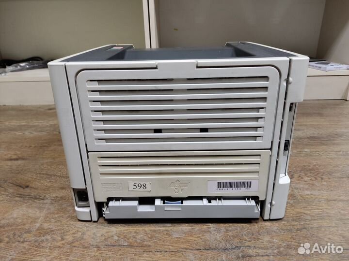 Лазерный сетевой принтер HP 1320n