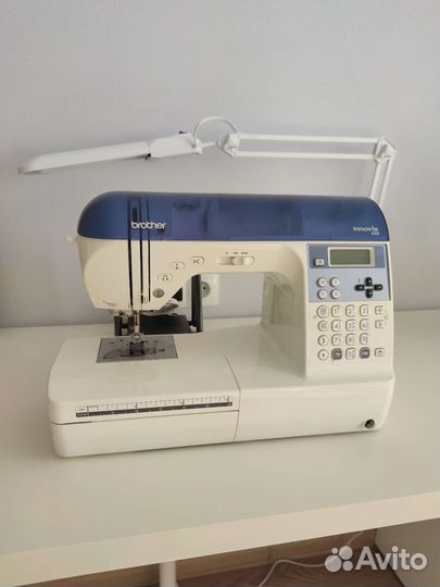 Швейная машинка brother innov is 450,новая