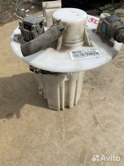 Бензонасос Hyundai Solaris 1 Kia Rio 3