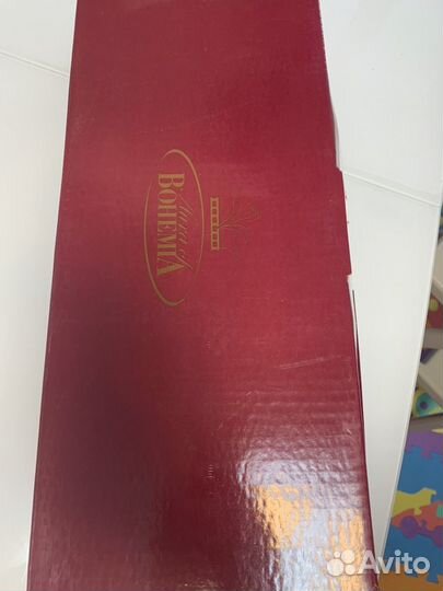 Чайная пара Bohemia