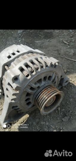 Гениратор ниссан