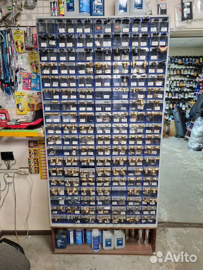 Фитинги для пневмоподвески