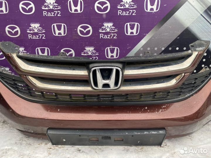 Бампер передний Honda CR-V