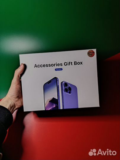 Подарочный набор для iPhone Xr