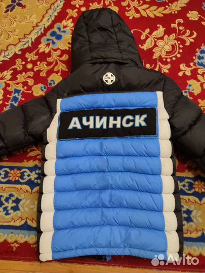 Пуховик