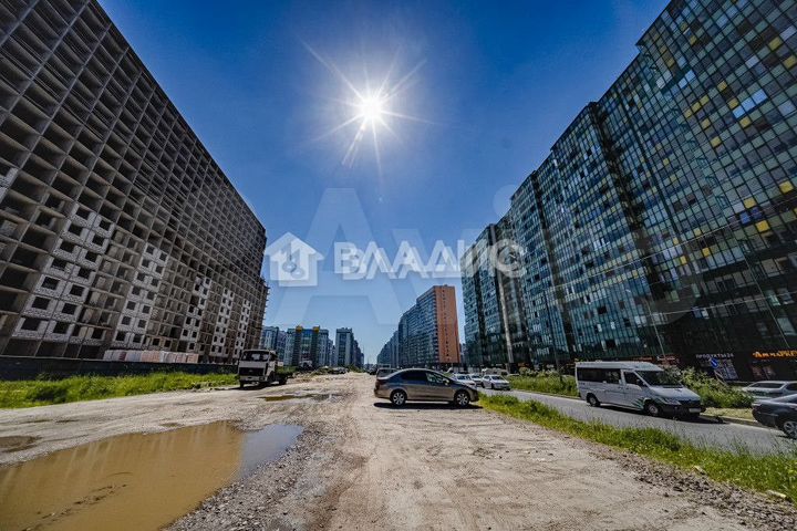Квартира-студия, 31,5 м², 5/18 эт.