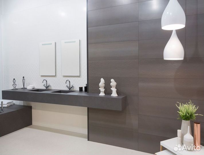 Плитка Grespania alpes Blanco 60x120 Rec (44AP49R)