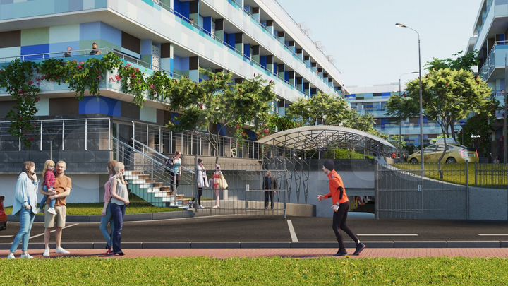 Квартира-студия, 25,7 м², 2/3 эт.