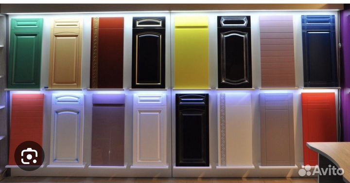 Кухонные фасады