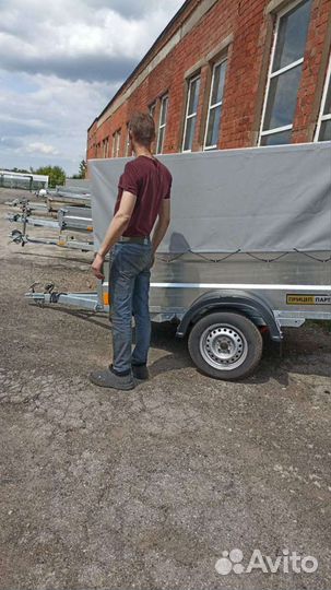 Прицеп на легковой автомобиль