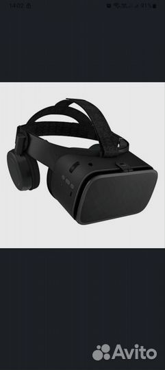 VR Очки виртуальной реальности Bobovr z6