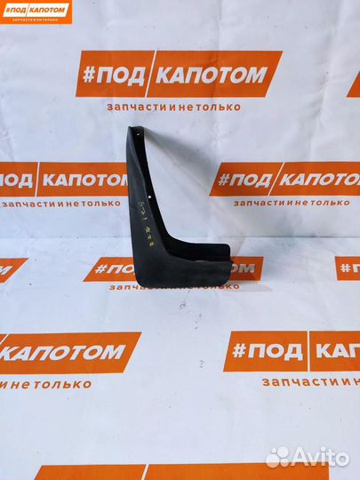 Брызговик задний левый Mitsubishi Outlander 2 2007