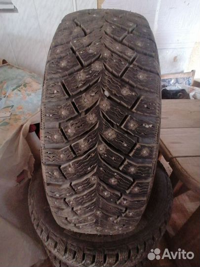 Michelin X-Ice North 4 185/65 R15