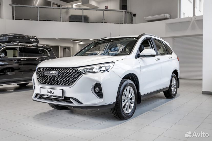 HAVAL M6 1.5 AMT, 2023