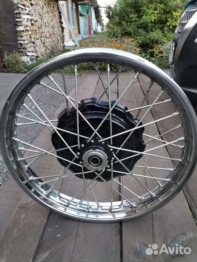 Запчасти на мотоцикл Урал