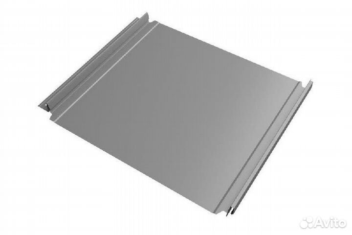 Фальцевая кровля