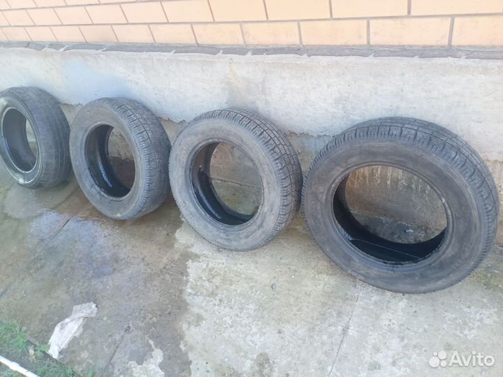 ATR Radial Platinum HP 2.25/5 R16 31L