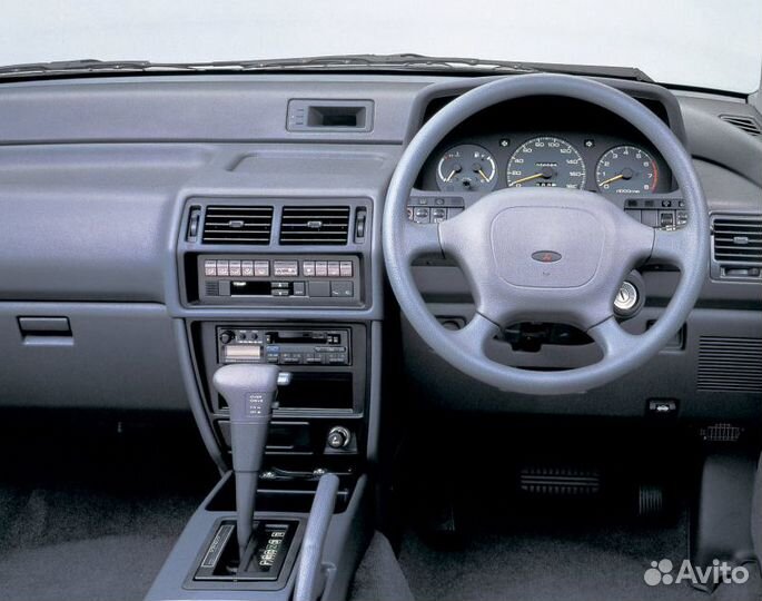 Mitsubishi Chariot, Rvr, Space Wagon, 1995 г. в