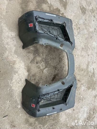 Крыло заднее stels dinli 700d