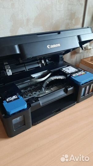 Струйное мфу Canon Pixma G2400