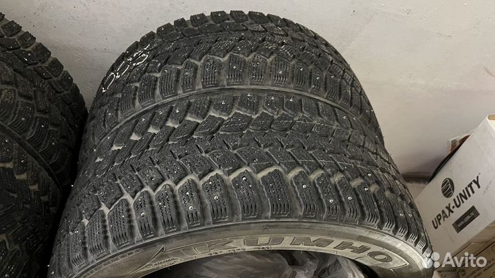 Kumho I'Zen Wis KW19 235/55 R17 103T