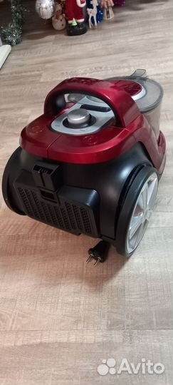 Пылесос JVC