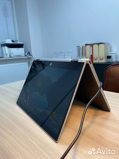 Ноутбук HP Pavilion x360 Convertible 14-dd0004ur
