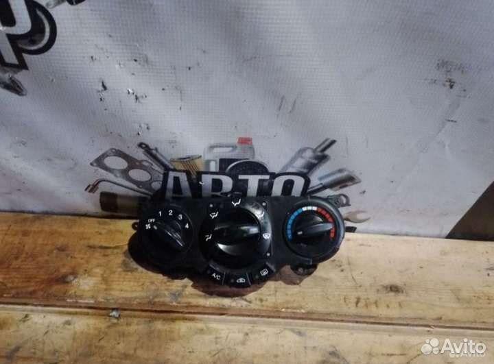 Шевроле Лачетти блок управления климатом