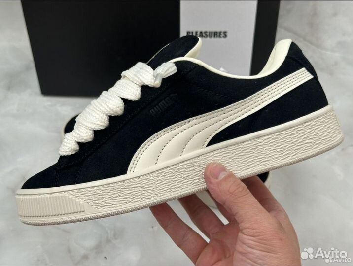 Puma Suede XL Pleasures