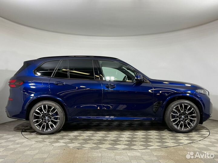 BMW X5 3.0 AT, 2024