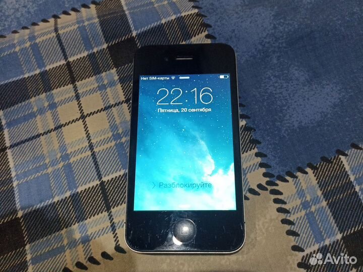 iPhone 4S, 8 ГБ