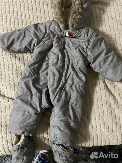 Комбинезон