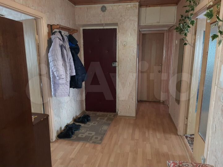 4-к. квартира, 81 м², 5/5 эт.