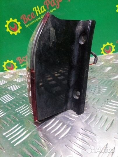 Фонарь задний левый Zaz Sens