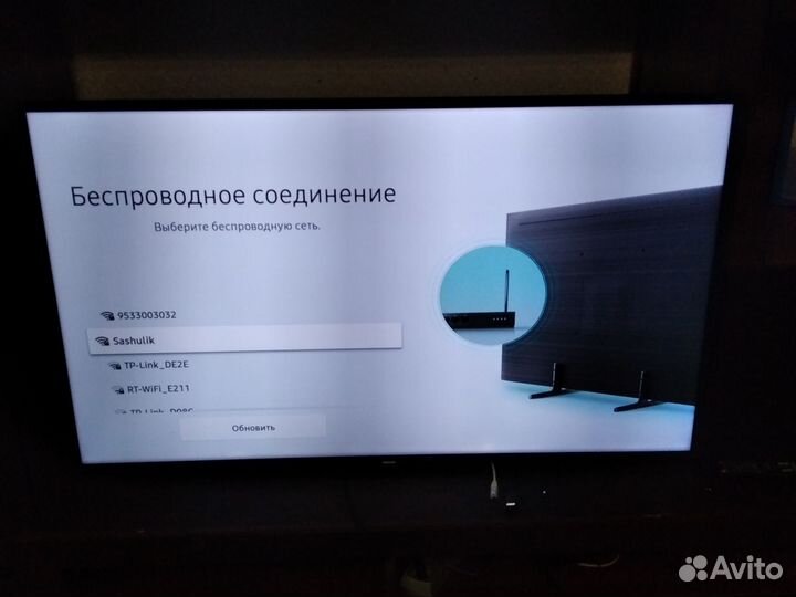 Samsung ue49n5500 50дюймов