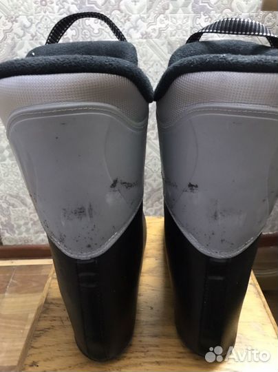 Горнолыжные ботинки