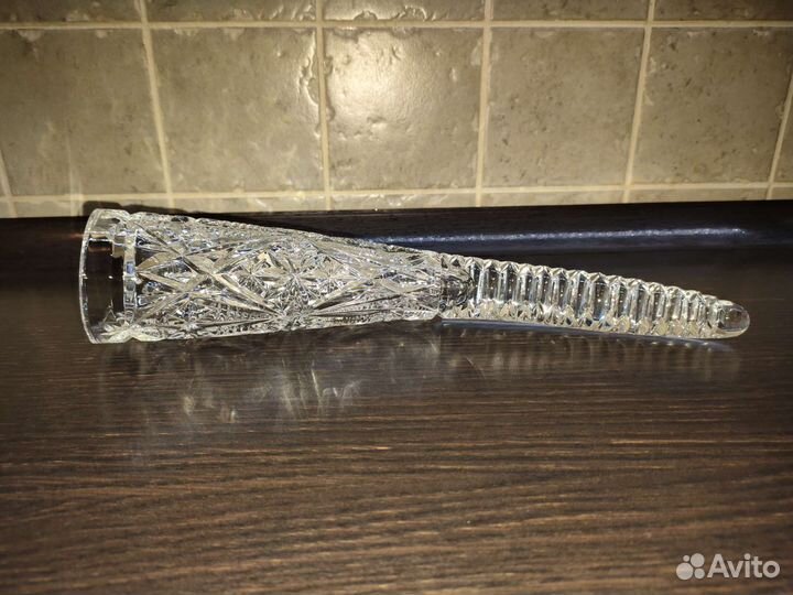 Хрустальный рог СССР