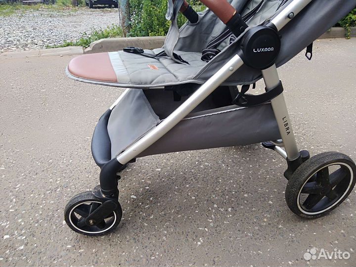 Коляска luxmom 730
