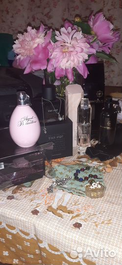 Agent provocateur,Black Angel,Montale Boise Vanill