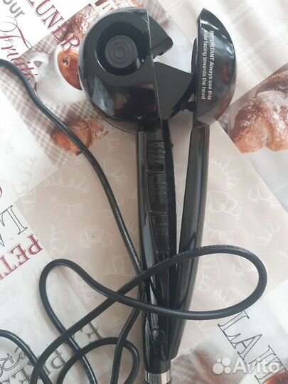 Автоматическая плойка для локонов